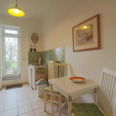 Strandidyll Apartment