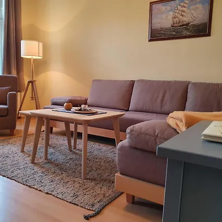 Strandidyll Apartment *